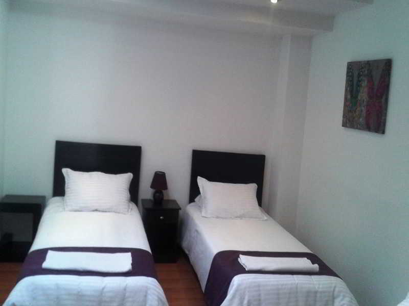 Expohotel Bogota Bagian luar foto