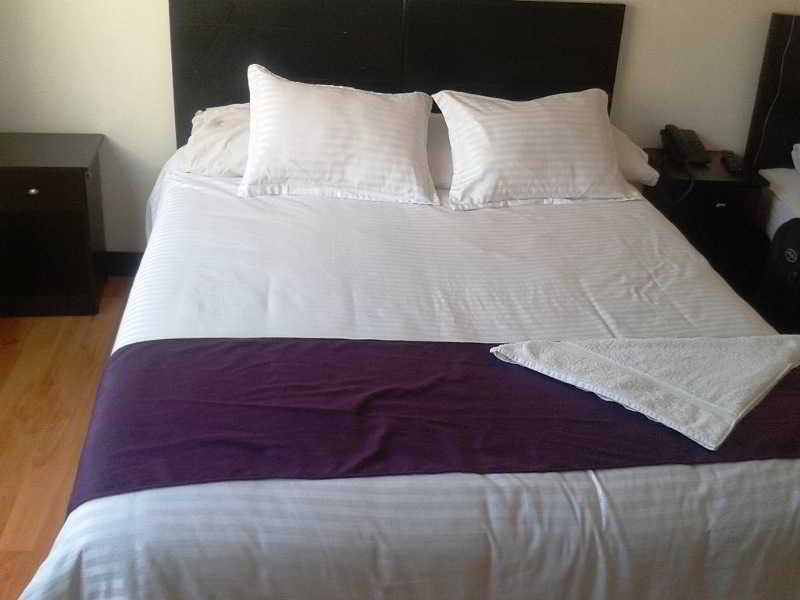 Expohotel Bogota Bagian luar foto