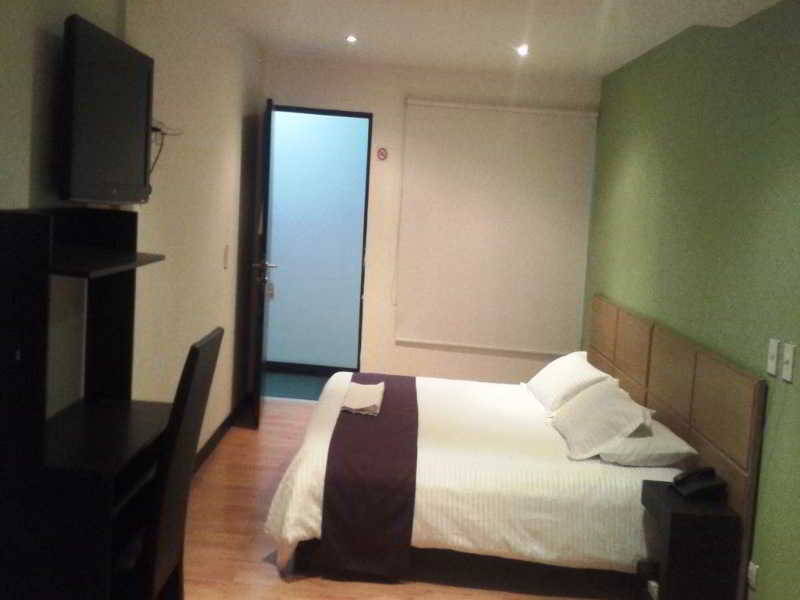 Expohotel Bogota Bagian luar foto