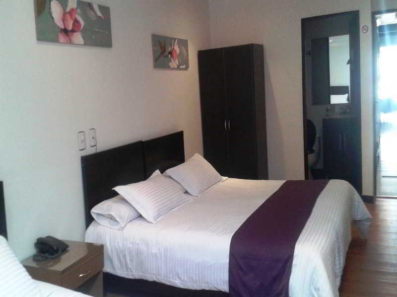 Expohotel Bogota Bagian luar foto