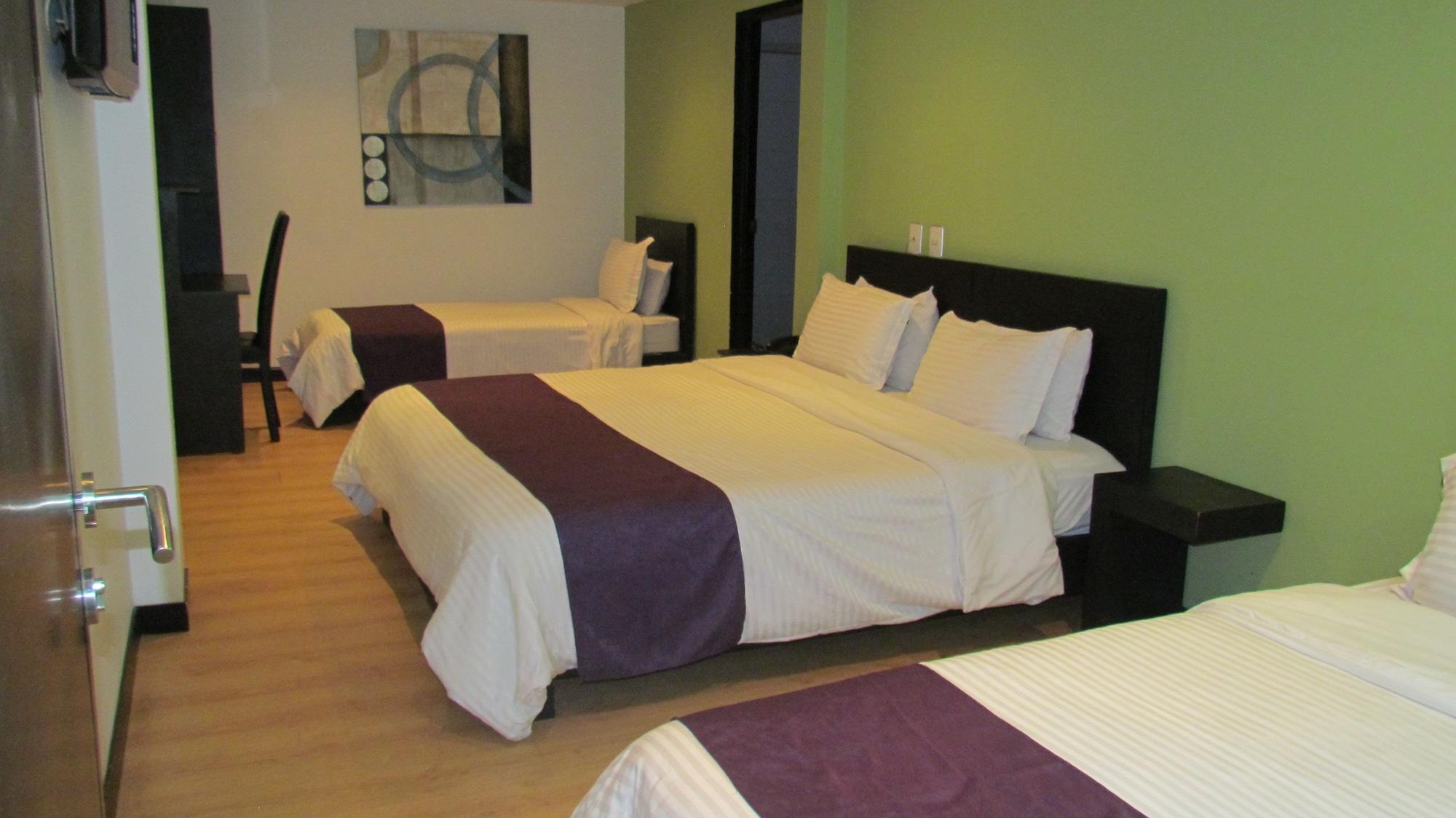 Expohotel Bogota Bagian luar foto