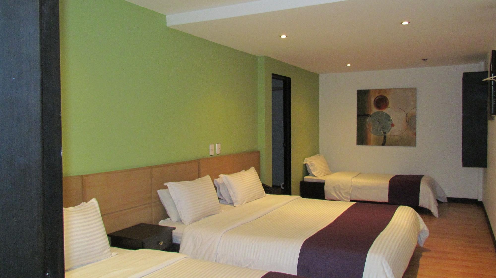 Expohotel Bogota Bagian luar foto