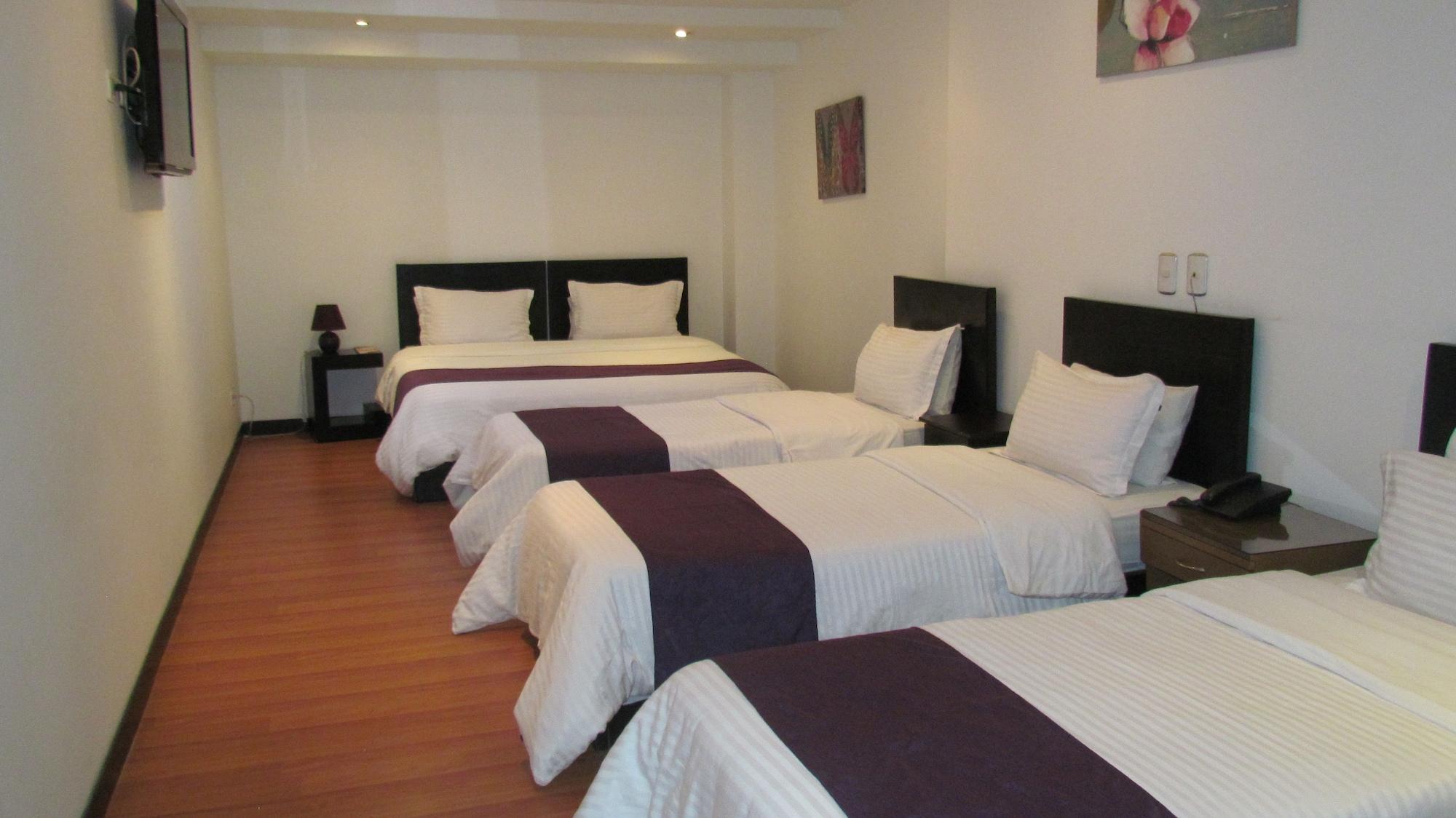 Expohotel Bogota Bagian luar foto