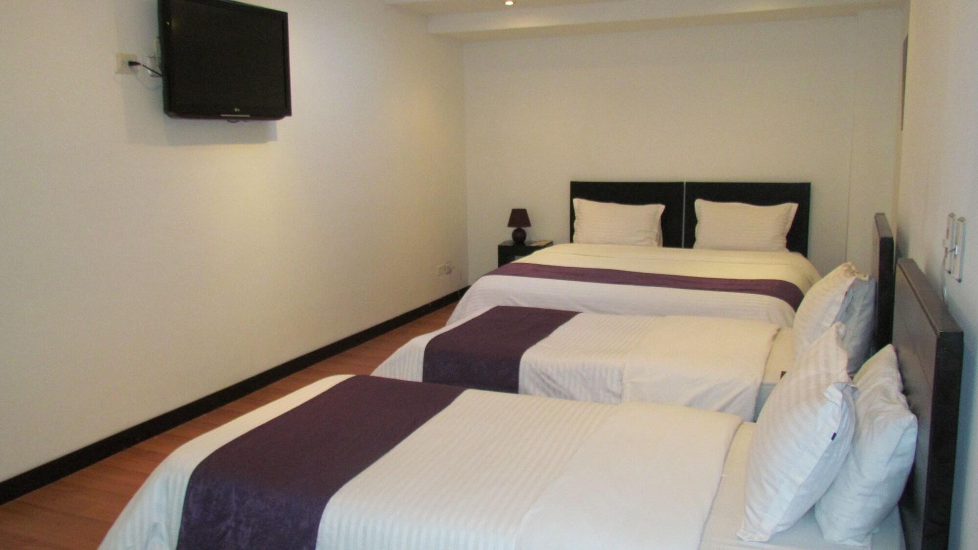 Expohotel Bogota Bagian luar foto