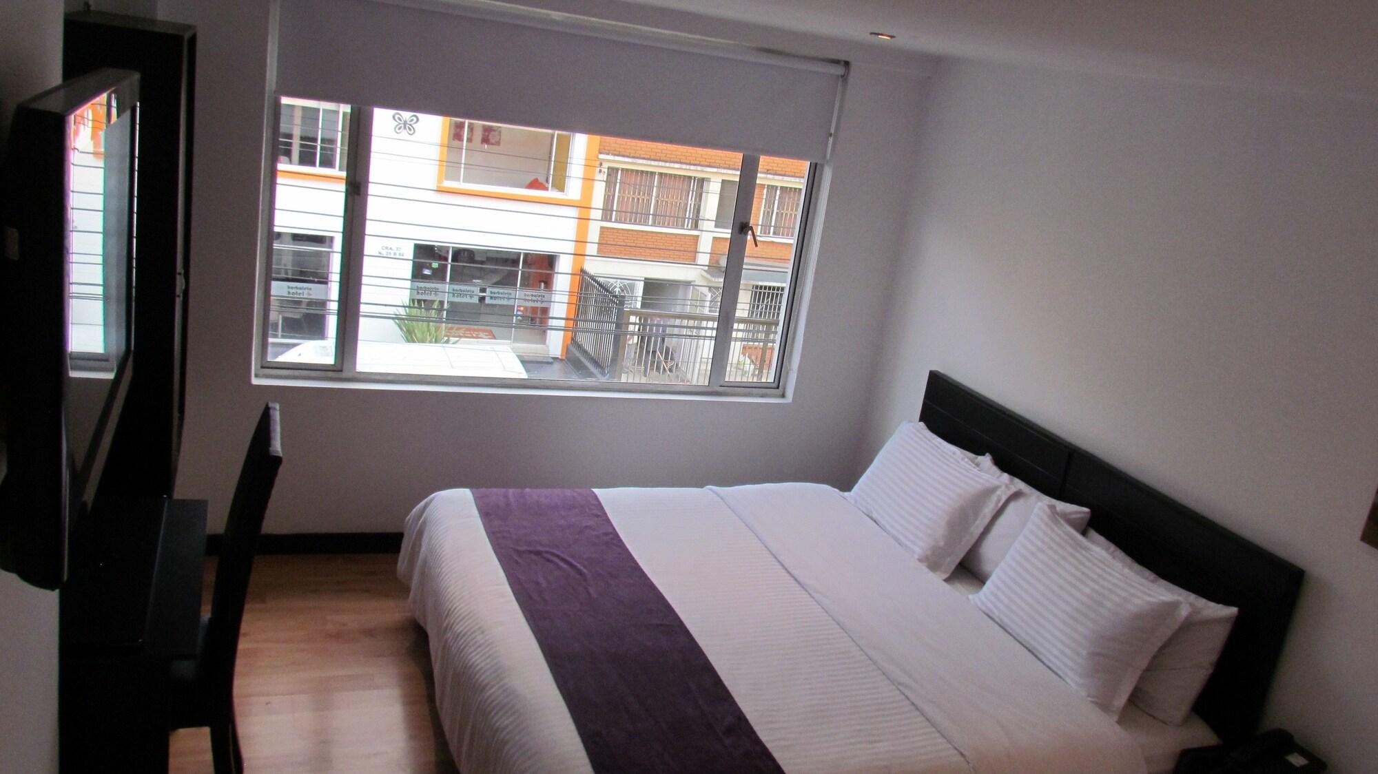 Expohotel Bogota Bagian luar foto