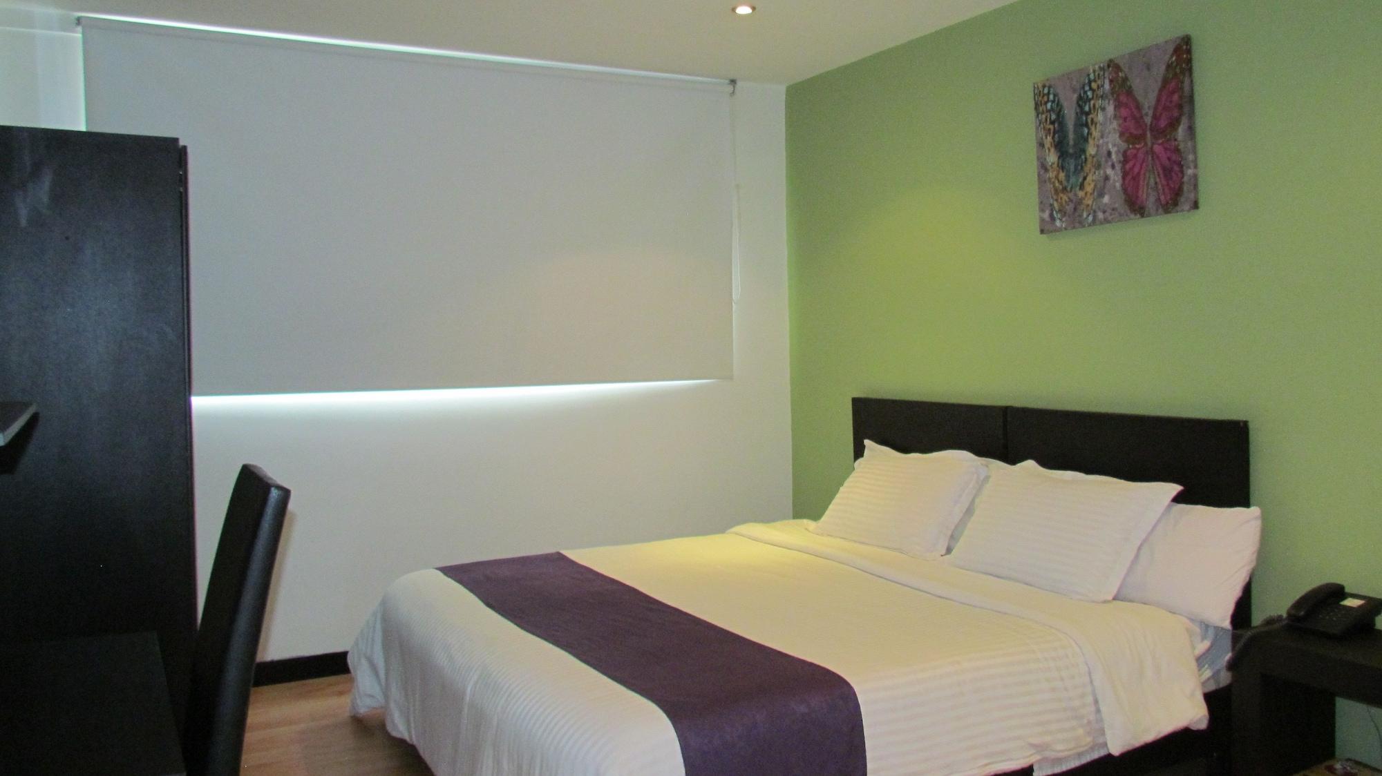 Expohotel Bogota Bagian luar foto