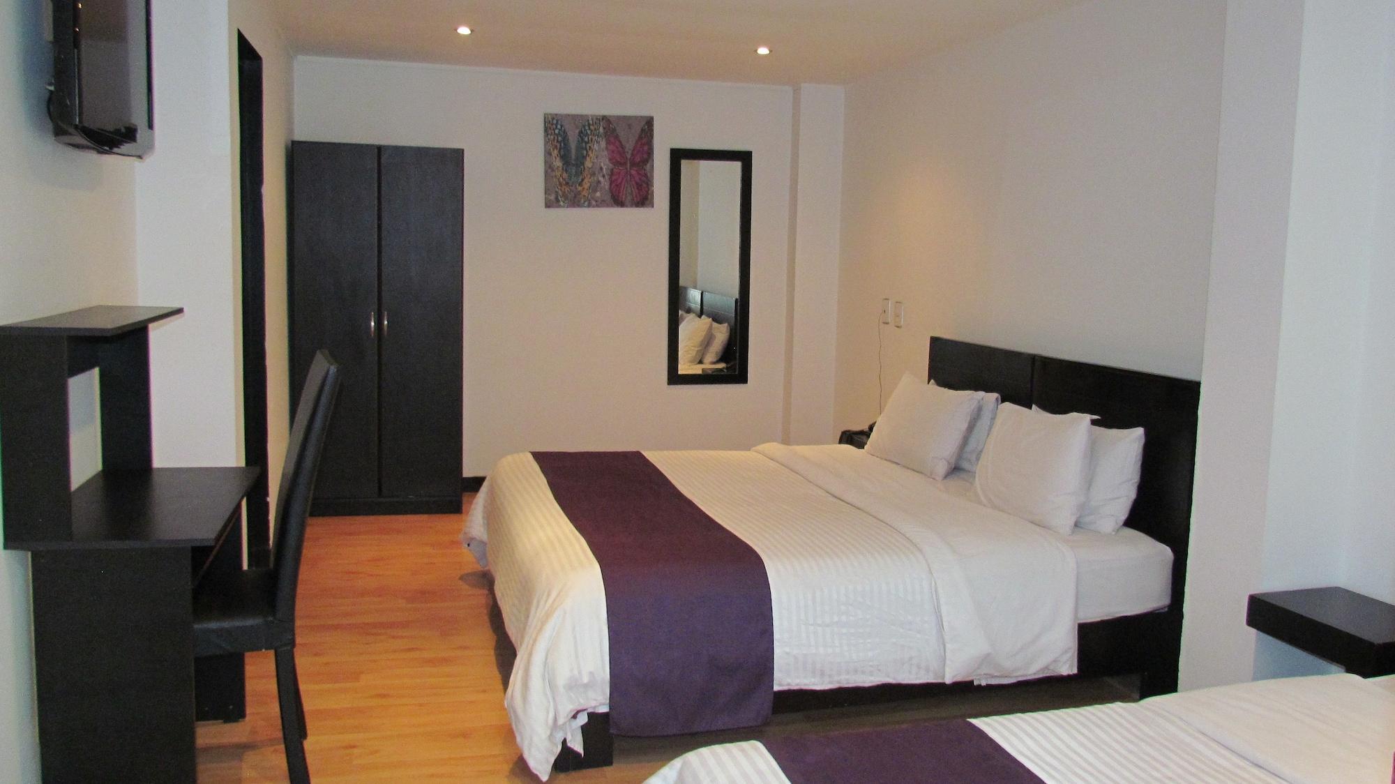 Expohotel Bogota Bagian luar foto