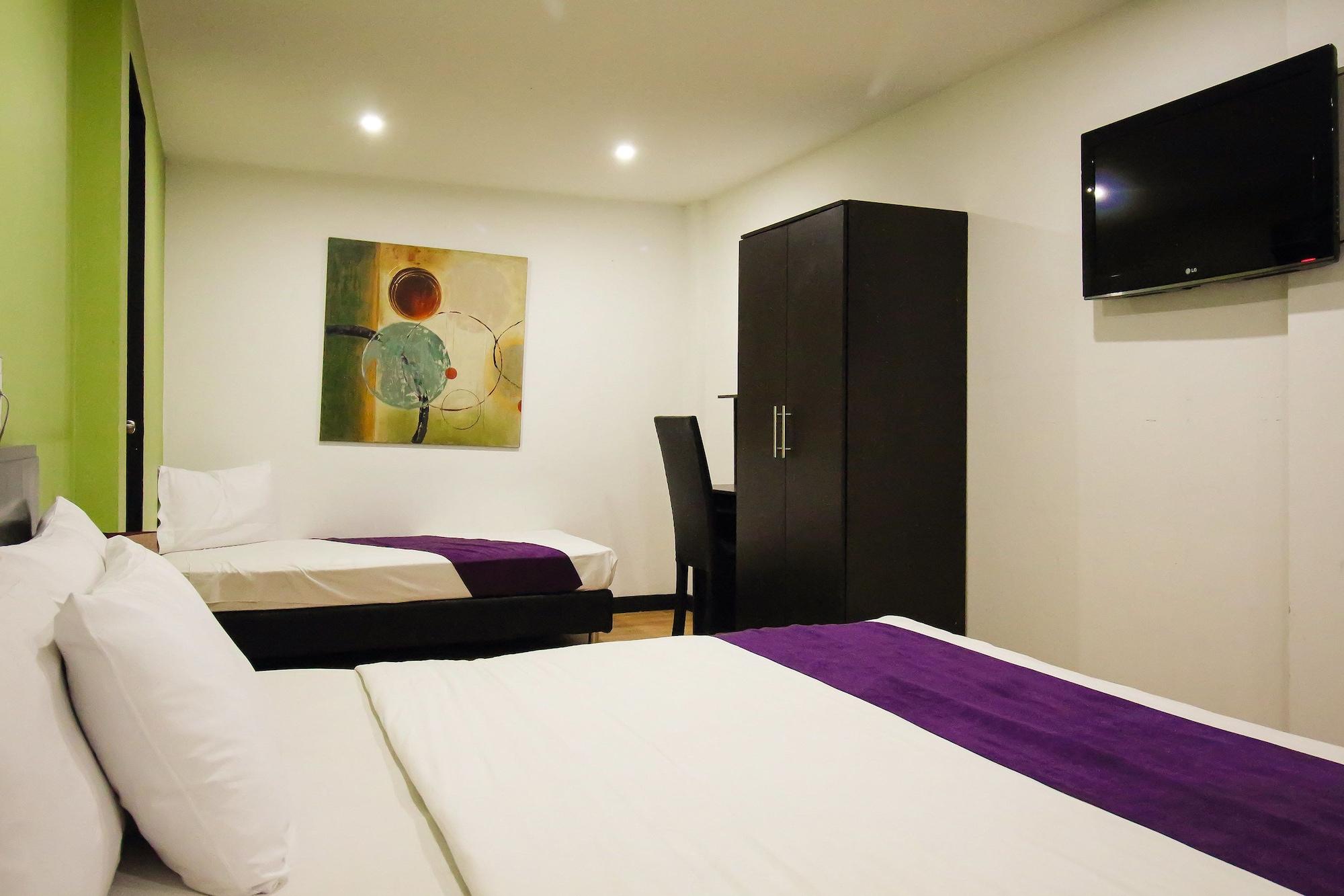 Expohotel Bogota Bagian luar foto