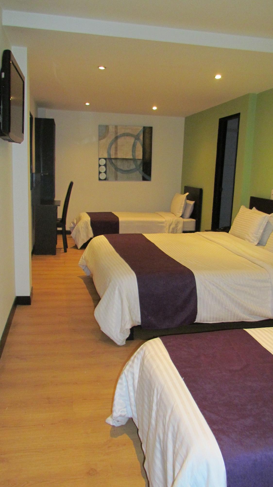 Expohotel Bogota Bagian luar foto