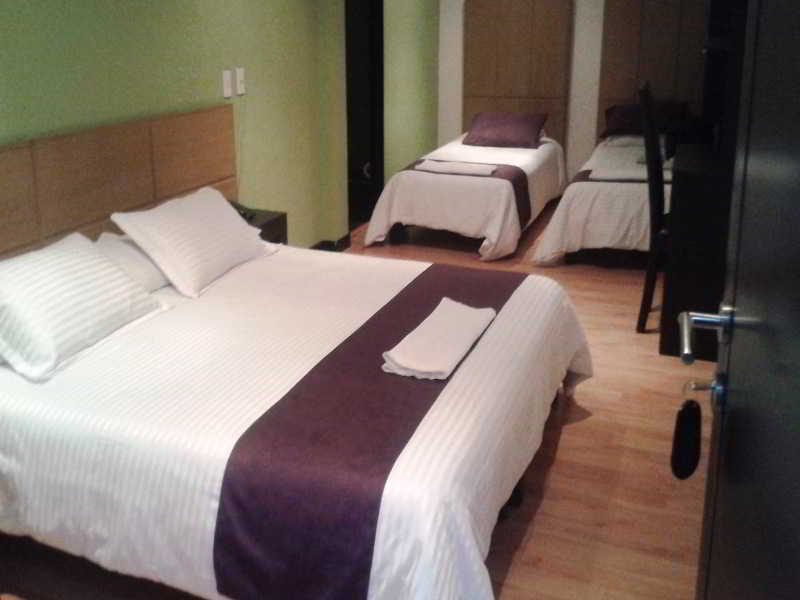 Expohotel Bogota Bagian luar foto