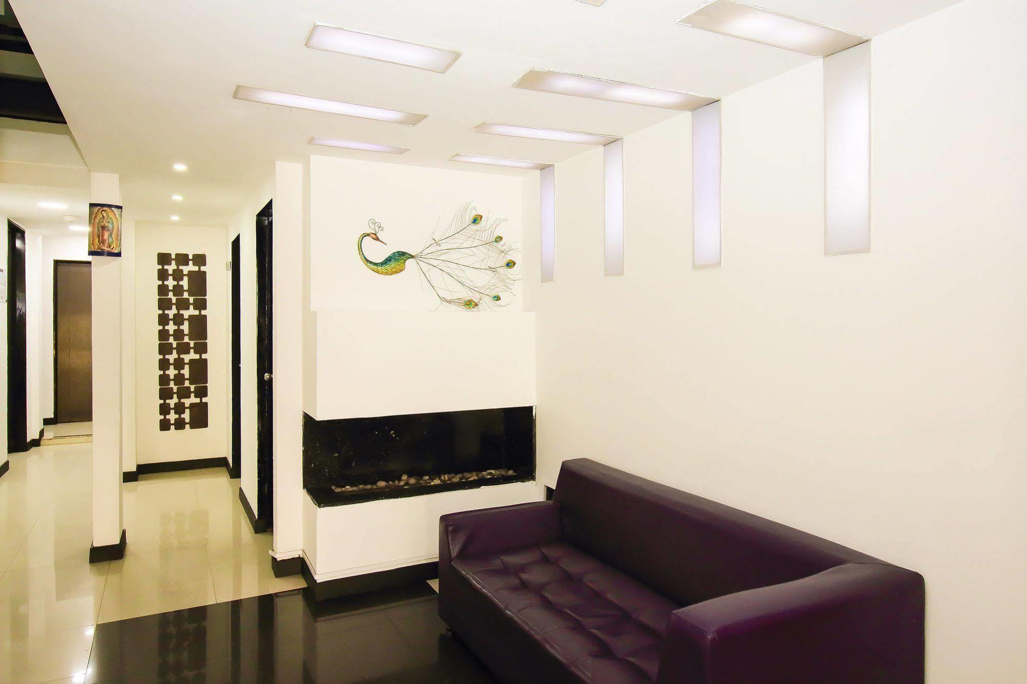 Expohotel Bogota Bagian luar foto
