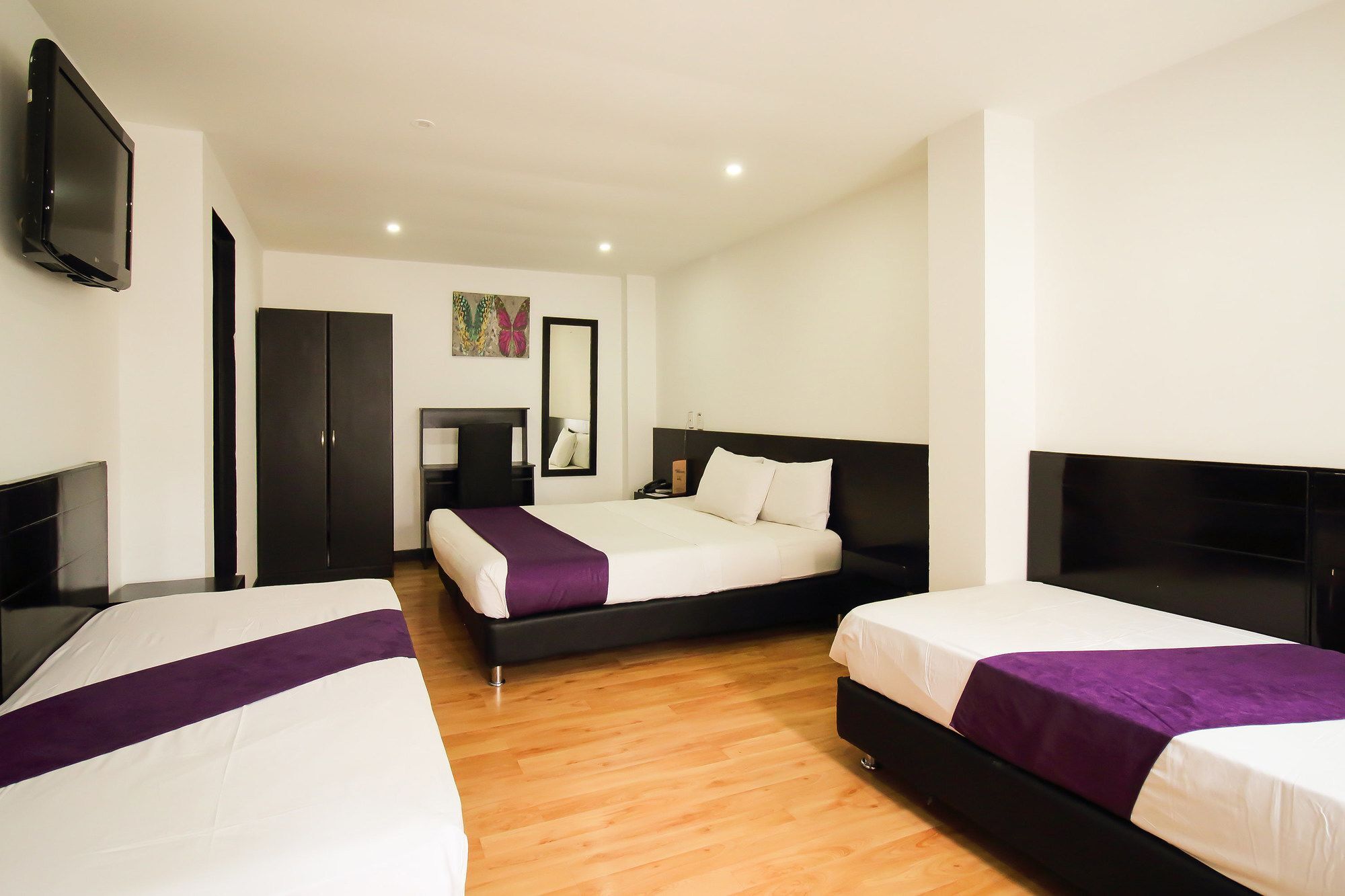 Expohotel Bogota Bagian luar foto